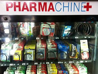 Актуализират списъка на лекарствата, които могат да се продават чрез автомати