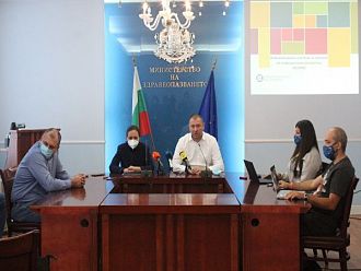 Тръгва Информационната система за контрол на медицинската експертиза