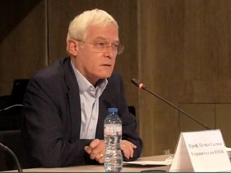 Проф. Салчев: 35.7% от общите приходи на НЗОК се осигуряват от държавата