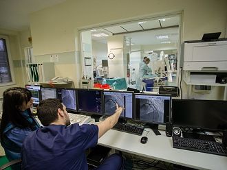 АHA за втори път отличи екипа на Кардиологичната клиника в УМБАЛ „Александровска“