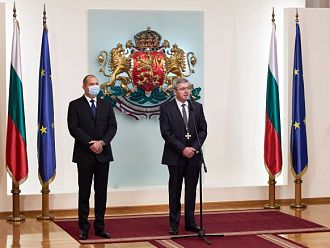 Проф. Д-р Красимир Иванов получи орден „Св. Св. Кирил и Методий“ огърлие