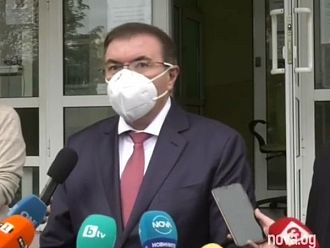 Проф. Ангелов: От идната седмица джипитата ще издават е-направления за PCR тест (Обновена)