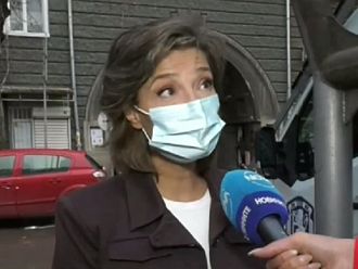 Катя Сунгарска: Хората се страхуват да влязат в полицейските бусове