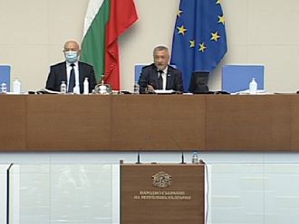 Депутатите приеха на първо четене закона за бюджета на НЗОК