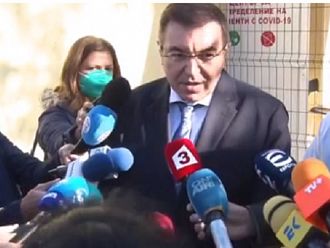 Министър Ангелов: Препоръчвам хора без симптоми да не си правят тестове за COVID