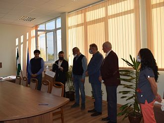 Дарение от 6 кувьоза получи МБАЛ-Пазарджик