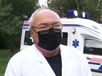 Д-р Паруш Парушев: Лекуваме както можем