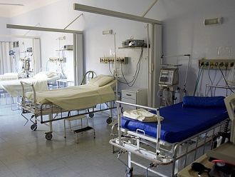 21 391 са заетите легла в страната, 5618 за пациенти с COVID