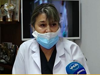 Д-р Селиме Карагьозова: Ние сме лекари и трябва да влезем в тази борба
