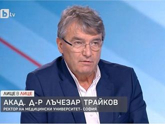 МУ-София подпомага финансово студентите-доброволци