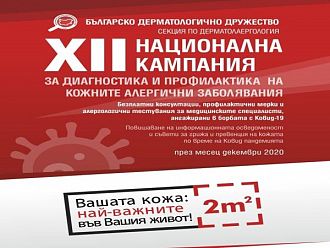 Двама от всеки трима медици получават кожна реакция от лични предпазни средства