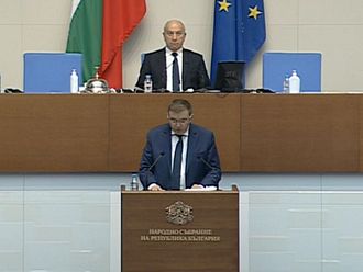 Министърът: Финансирането на общинските болници е увеличено с 8% въпреки намаления обем работа