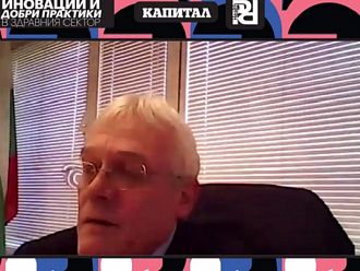 Проф. Салчев: Натискът върху системата не ме притеснява. Заетостта на леглата е между 30 и 45%
