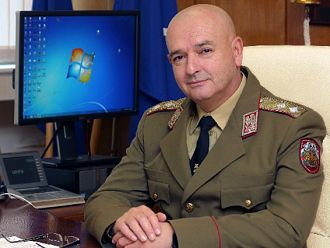 Ген. Мутафчийски по повод 129 години на ВМА: За нас „пандемия“ означава „сплотеност“