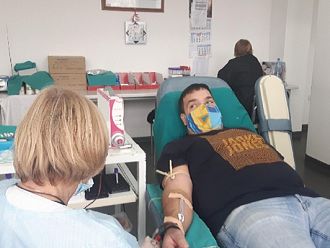 От днес всеки, преболедувал COVID, може да дари кръв за плазма в УМБАЛ-Бургас