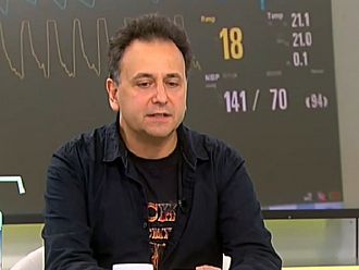 Проф. Кюркчиев: Усложненията от COVID не се дължат на вируса, а на реакцията на имунната система