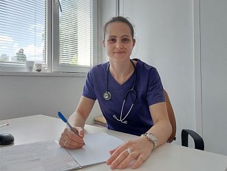 Д-р Гергана Иванова: Съобразителността е най-важното качество, за да бъде един лекар добър анестезиолог