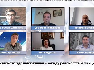 Д-р Маджаров: 1 януари е прекалено оптимистичен срок за електронната рецепта