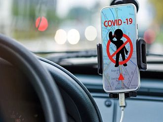 ЕК пусна мобилно приложение в помощ на пътуването при COVID