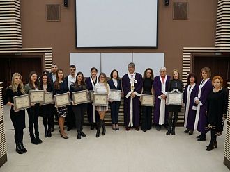 Петокурсничката по медицина Мария Кожухарова е студент на годината на МУ - София