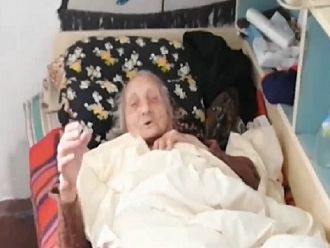 Жена на 99 и мъж на 92 години пребориха COVID