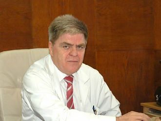 Награждават проф. Георги Тодоров с орден „Стара планина“