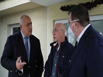 Борисов: Мерките бяха навременни и точни