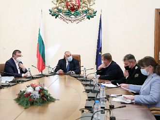 Започва подготовката за втората фаза от ваксинацията