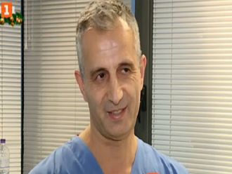 Гражданите на Исперих с подписка в защита на управителя на болницата д-р Абдулах Заргар