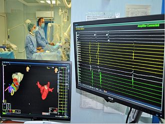 За първи път у нас в УМБАЛ