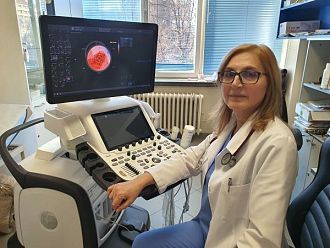 Доц. Мариана Господинова: В УМБАЛ
