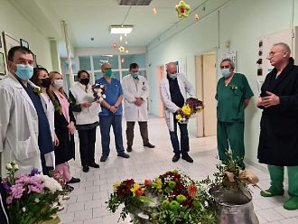 4 раждания само до обяд в УМБАЛ Бургас на Бабинден