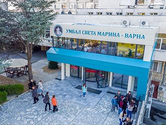 594 пациенти са преминали през спешните центрове в УМБАЛ „Св. Марина“-Варна за седмица 