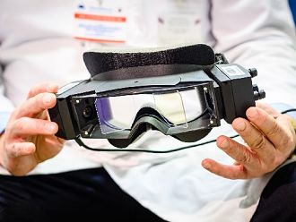 Аудио-вестибуларната лаборатория в МУ - Варна бе оборудвана с модерна електрофизиологична апаратура