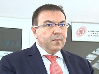 Проф. Ангелов: Притеснителна е тенденцията, която наблюдаваме в Кюстендил