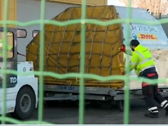 Пристигнаха 17 550 дози от препарата на Pfizer/BioNTech (Обновена)