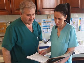 Пациентка благодари с писмо за грижите на COVID-отделение в УМБАЛ Бургас