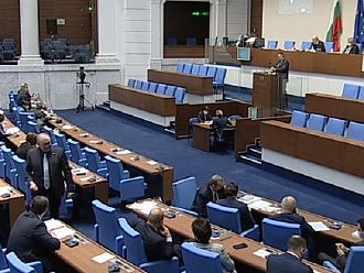 ГЕРБ ще търси друг начин да гарантира прозрачността на механизма на Касата