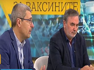 Доц. Кунчев: Ако личен лекар откаже да постави ваксина, абдикира от своите задължения