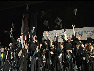 МУ-София: Пандемията увеличи интереса към „Инфекциозни болести“ сред бъдещите лекари