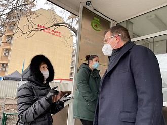 Проф. Ангелов: Надеждата е в нашите ръце