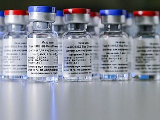 Предлагат НС да вземе решение за закупуване на руската ваксина срещу COVID