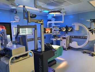 Загубата на слуха може да се дължи на тумор в мозъка