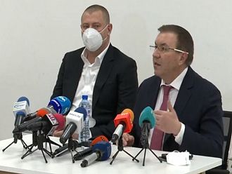 Готова е системата за онлайн записване за ваксинация срещу COVID