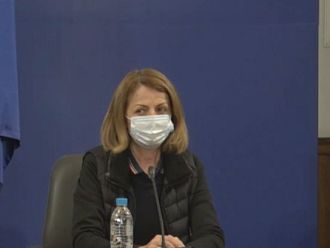 Фандъкова предлага затягане на мерките в София
