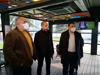 Борисов: Няма да допуснем спекулации да пречат на ваксинационната кампания