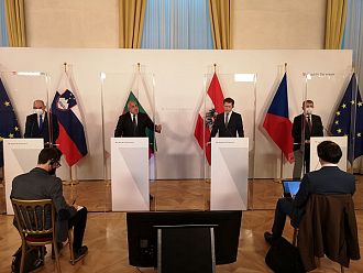 Борисов: Трябва да има корекция на разпределението на ваксините срещу COVID