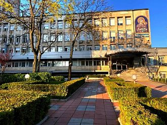 5 деца с COVID са приети в УМБАЛ „Св. Анна“