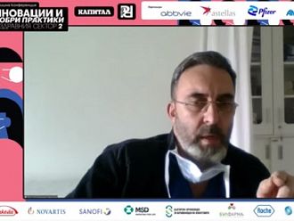 Представиха проектите на победителите в конкурса на „Капитал“ за иновации в медицината
