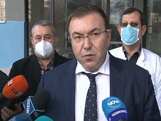 Създават специализирано звено към МЗ за родилки с COVID